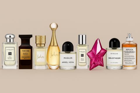 Эксперты предупредили: нанесение духов на волосы может вызвать сухость и ломкость