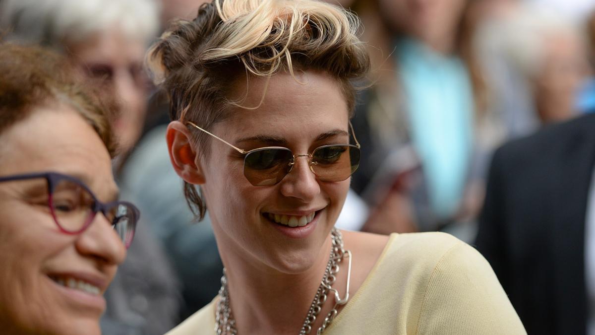 Кристен Стюарт