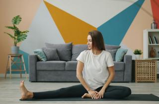 Качаю ноги без тренажёров — вот что случилось через 9 недель: результат удивил даже меня