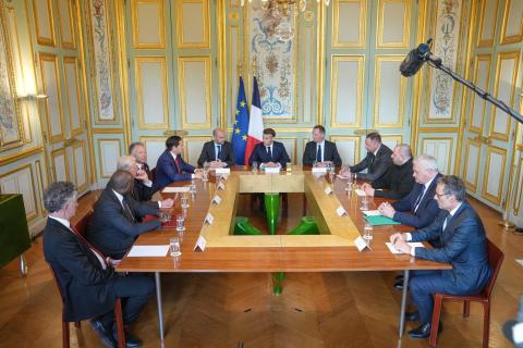 Переговоры по Украине пройдут в Берлине 14–15 декабря — посланник Уиткофф