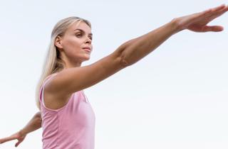 Крылья летучей мыши: как вялость трицепса сигнализирует о проблемах с метаболизмом и мышцами