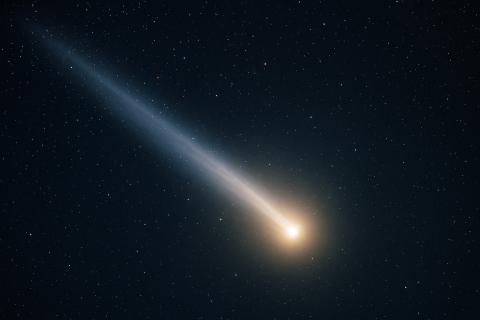ESO: телескоп VLT в Чили выявил аномалии в составе кометы 3I/ATLAS