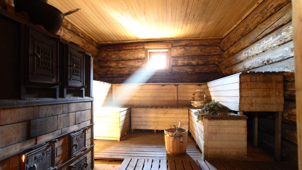 Сауна