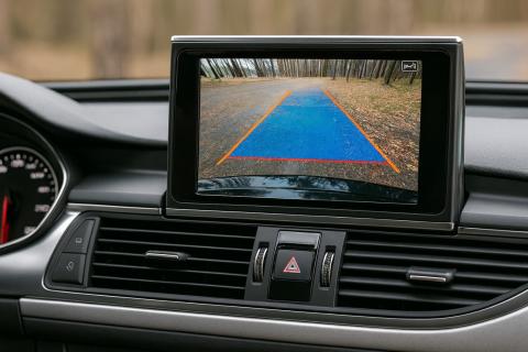 Грязные сенсоры вызывают поломку парктроника — автомеханик