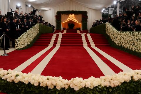 Дресс-код Met Gala 2026 будет посвящён теме 