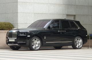 Пензенская область на 9-м месте по росту числа люксовых автомобилей в ПФО