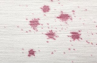 Перекись осветляет цветные пятна на льняной ткани — эксперт ДаСилва