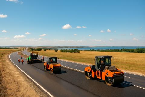 В Якутии построят 91 километр автомобильных дорог в 2026 году — Ulus.Media