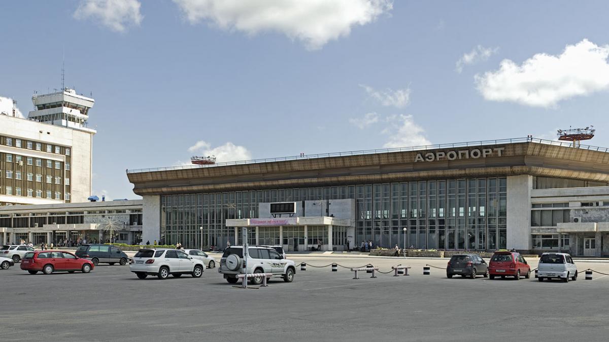 аэропорт Хабаровска аэропорт Хабаровска