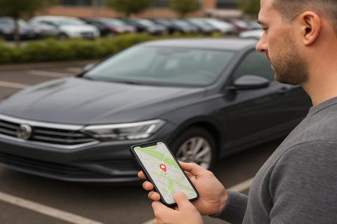Полиция Франции выявила почти 900 GPS-трекеров, использованных для подготовки угонов