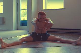 Раньше я гнался за весами, теперь — за мобильностью, и прогресс наконец вернулся