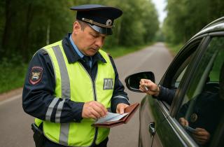 Повреждённая бейсбольная бита может быть изъята инспектором ГИБДД для экспертизы — автоюристы