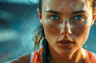 ИИ определяет биомаркеры заболеваний по анализу пота — JPA