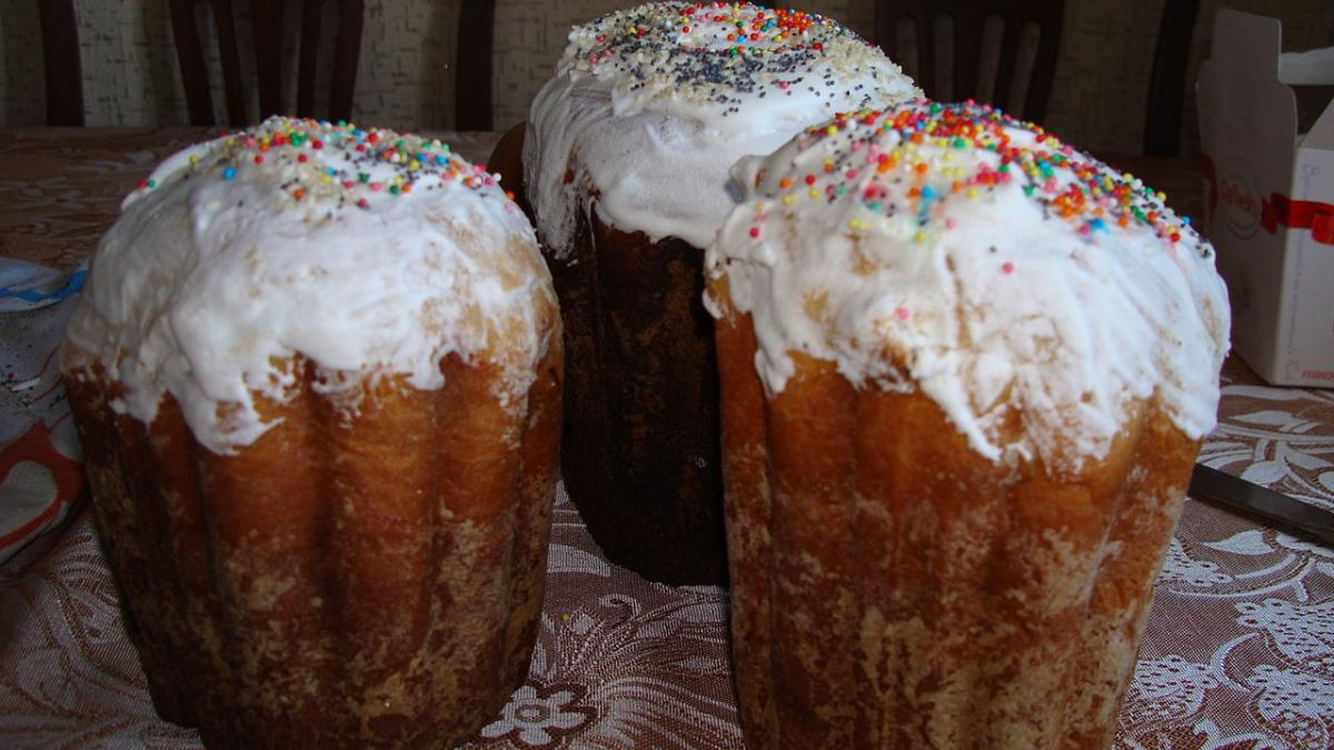 Куличи Куличи