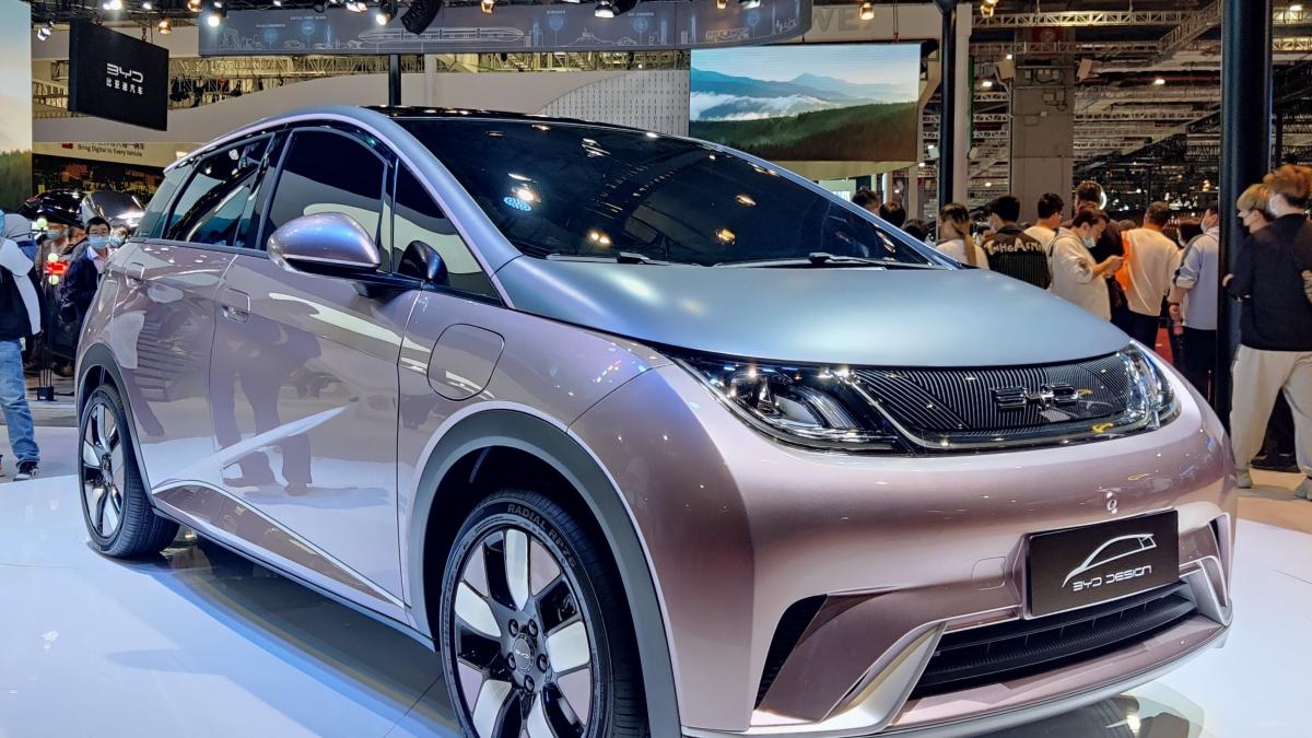 BYD BYD