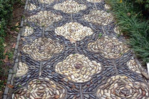 Садовые дорожки требуют дренажа и прочного основания для долговечности — Андрей Жуков Садовые дорожки требуют дренажа и прочного основания для долговечности — Андрей Жуков