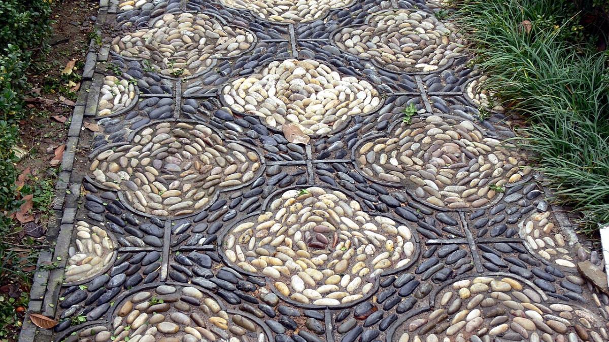 Садовая дорожка Садовая дорожка