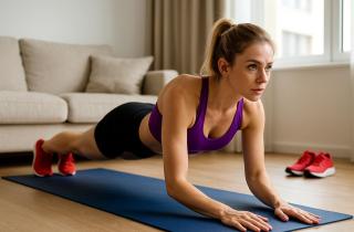 18-минутная интервальная тренировка улучшает выносливость и подтягивает фигуру — данные экспертов