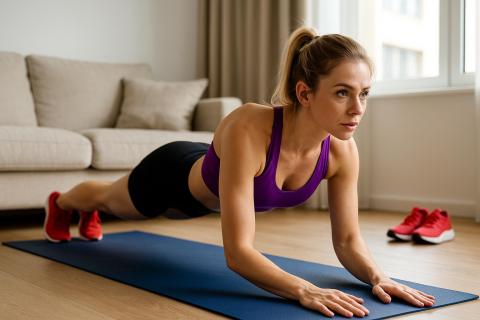 18-минутная интервальная тренировка улучшает выносливость и подтягивает фигуру — данные экспертов