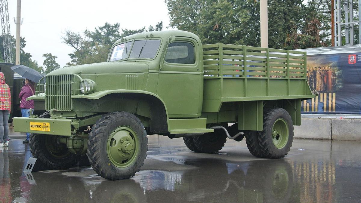 Chevrolet G7107