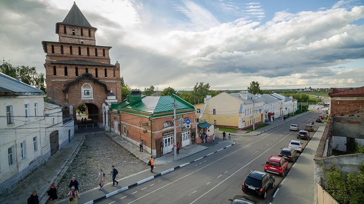 Коломна Коломна