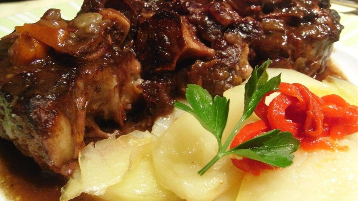 Бычий ховст Бычий ховст