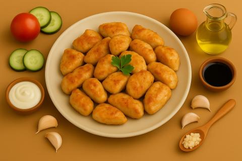 Курица с картошкой в духовке сохраняет питательные вещества и насыщенный вкус