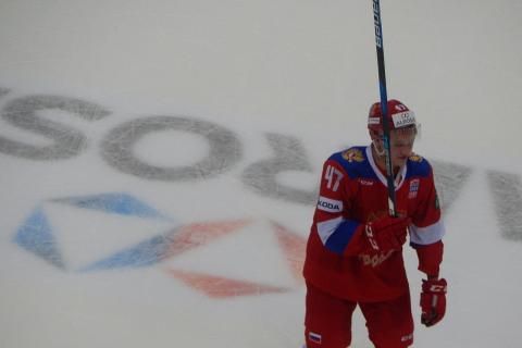 Российский хоккеист Капризов подписал новое соглашение с клубом НХЛ