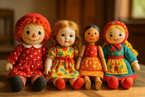 В России создают ГОСТ, который установит правила для компьютерных игр и игрушек с персонажами
