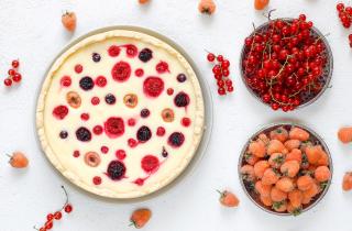 Исследователи установили влияние температуры масла на текстуру песочного теста для печенья