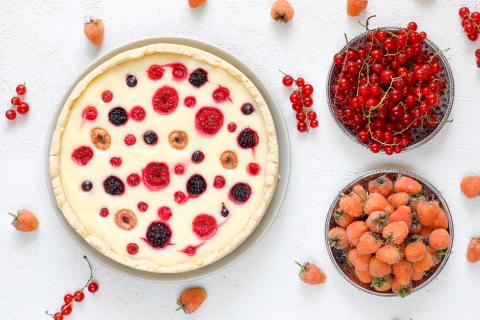 Исследователи установили влияние температуры масла на текстуру песочного теста для печенья Исследователи установили влияние температуры масла на текстуру песочного теста для печенья