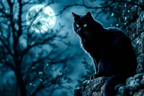 Экологи призвали ограничить уличное освещение для защиты ночных видов животных