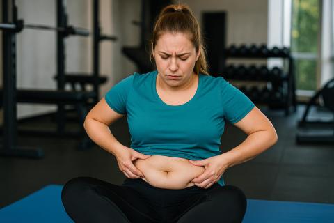 Тренер Эмирсуинов объяснил, что питание играет важную роль в похудении