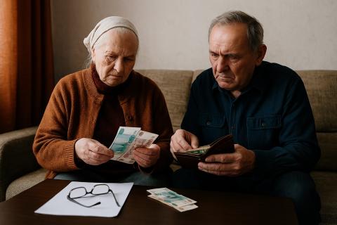 Ежемесячный взнос 3 тысячи рублей обеспечит прибавку к пенсии в 30 тысяч — Беляков