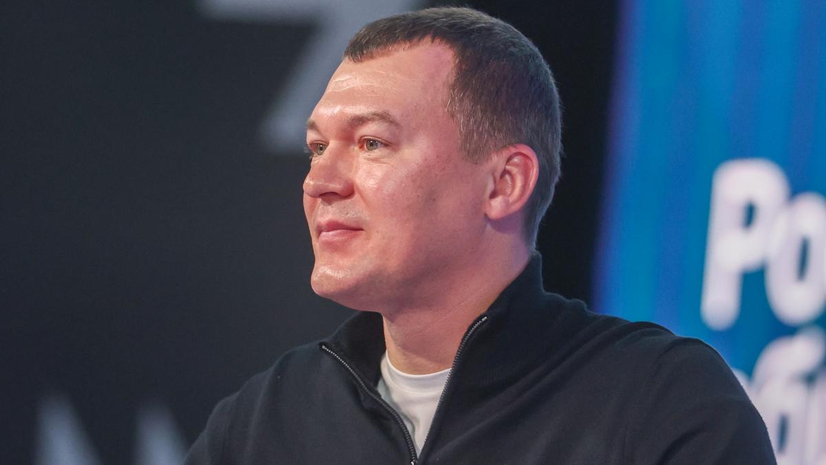 Михаил Дегтярев Михаил Дегтярев