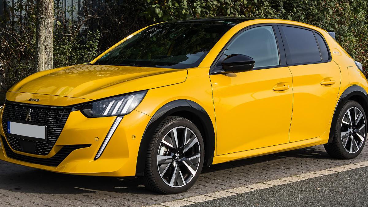 Peugeot 208