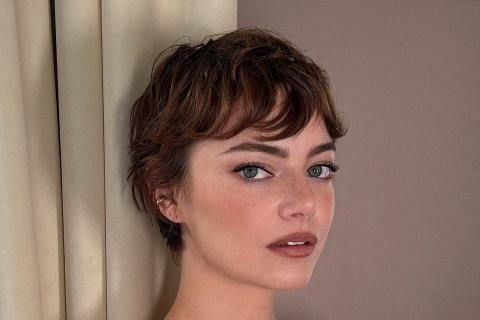 Эмма Стоун рассказала Vogue, как материнство изменило её карьеру