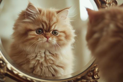 Эксперты: прикосновения к животу у кошек чаще вызывают агрессию, а не ласку