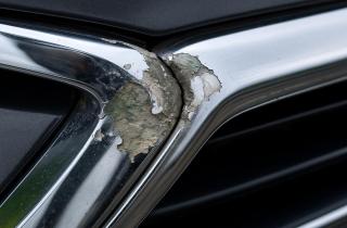 Хром стареет быстрее кузова и делает автомобиль визуально старше — автоспециалисты