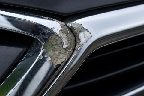 Хром стареет быстрее кузова и делает автомобиль визуально старше — автоспециалисты