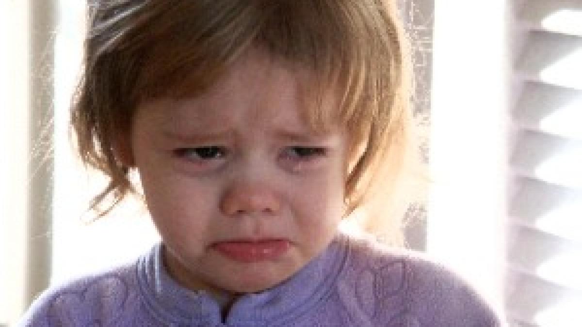 Crying-girl