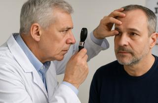 Офтальмолог Вячеслав Куренков: современные бактерицидные лампы безопасны для зрения при правильной эксплуатации