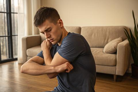 Думала, что боль после зала — это плохо, пока врач не объяснил, что такое крепатура