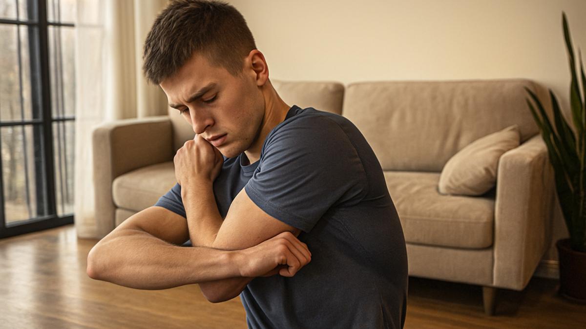 Растяжка при мышечном дисбалансе