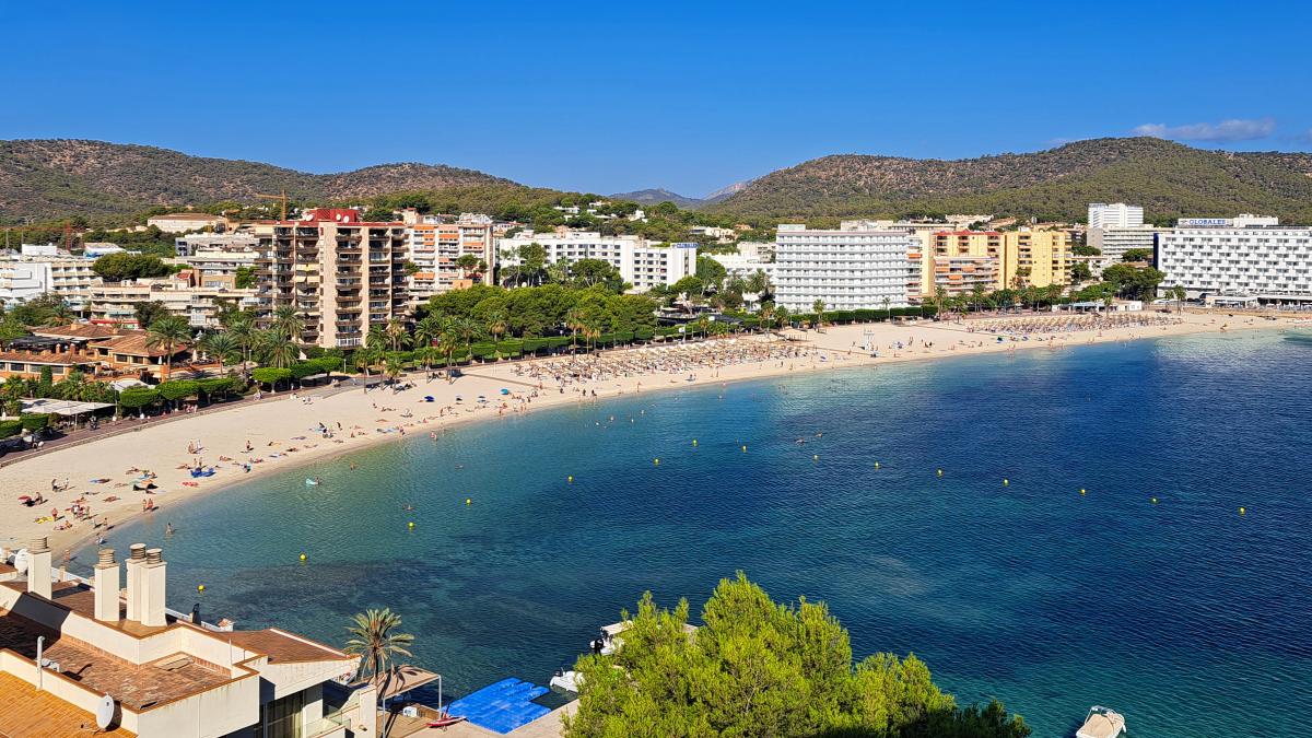 Майорка, Испания