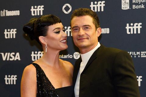 Миранда Керр впервые прокомментировала расставание Орландо Блума и Кэти Перри