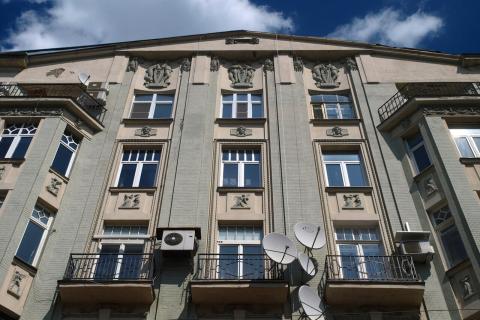 Собянин сообщил о завершении реставрации исторической сцены Театра Табакова в Москве