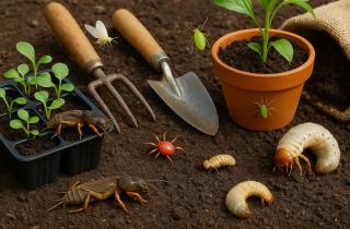 Осенние работы в саду помогают растениям успешно пережить зиму и морозы — агроном Алексей Тарасов