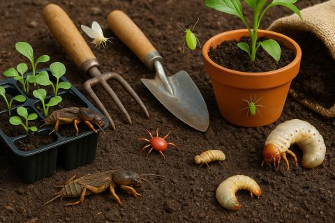 Осенние работы в саду помогают растениям успешно пережить зиму и морозы — агроном Алексей Тарасов