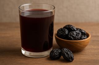 Чернослив в утреннем рационе улучшает пищеварение и нормализует моторику кишечника — эксперты